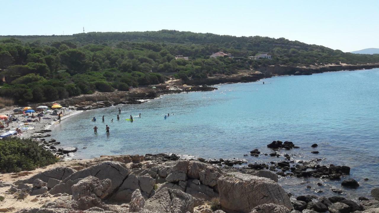 Casa Vacanze Piscinas Exteriör bild